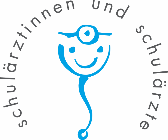 Logo der Schulärztinnen und Schulärzte