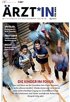 Zeitung "Ärzt/in" Zeitung "Ärzt/in"