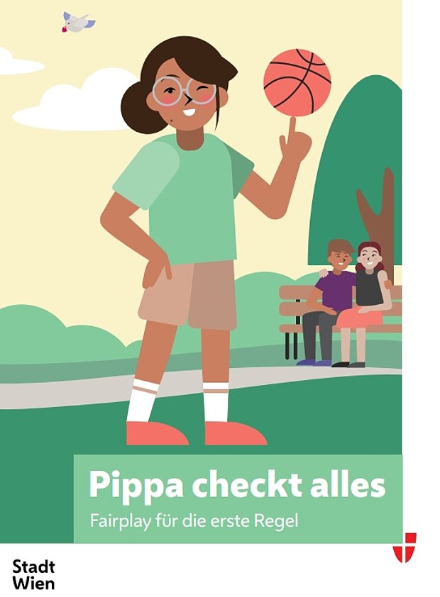 Pippa checkt alles