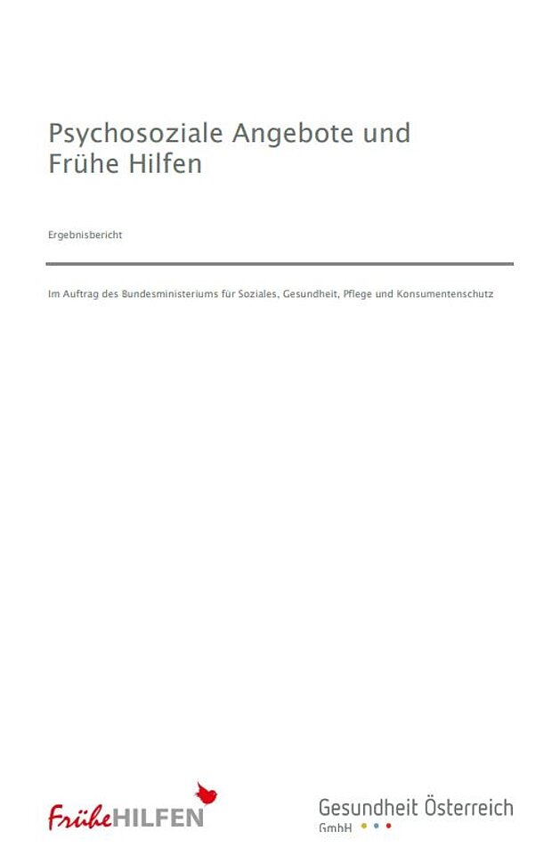 Frühe Hilfen