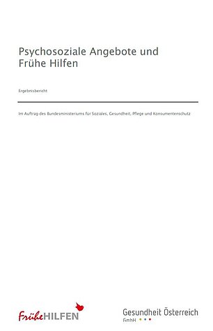 Frühe Hilfen