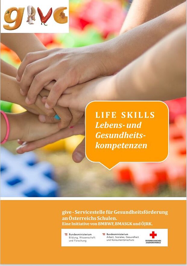 Factsheet "Life Skills"