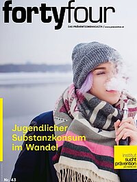 Jugendlicher Substanzkonsum im Wandel