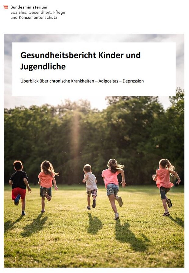 Gesundheitsbericht Kinder und  Jugendliche