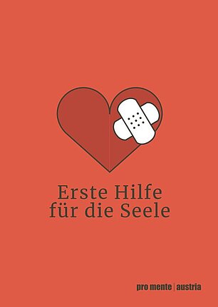 Erste Hilfe für die Seele
