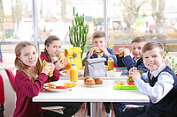 Gesund essen