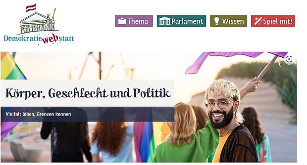 Körper, Geschlecht und Politik