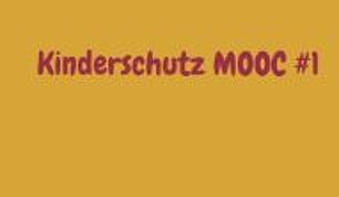 Kinderschutz
