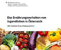 Ernährungsverhalten