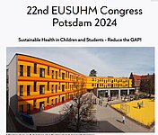 Kongress der Europäischen Union für Schul- und Universitätsgesundheit und Medizin