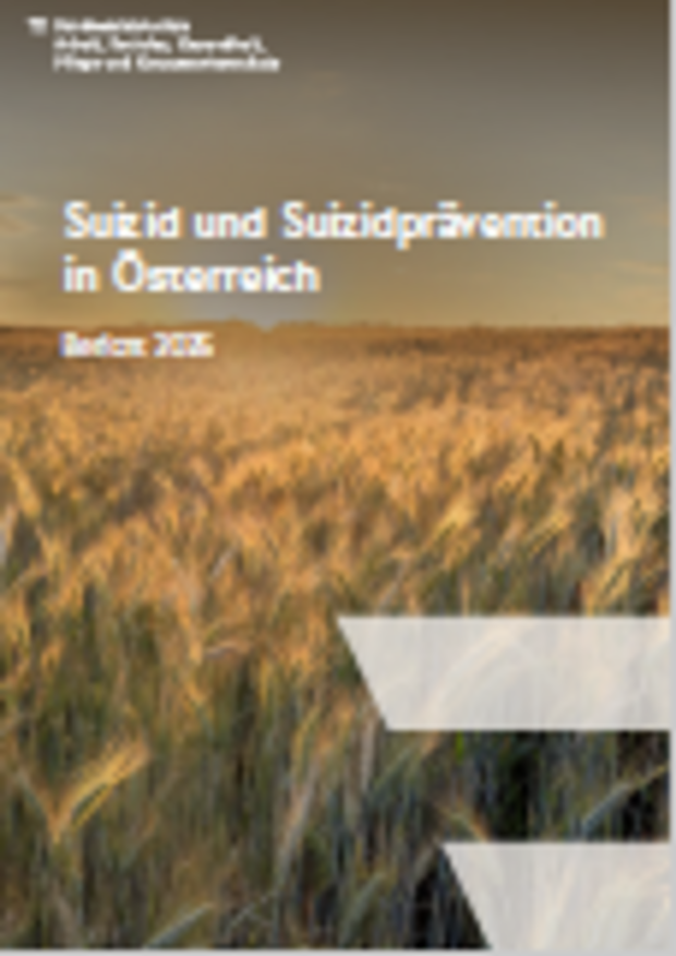 Suizid und Suizidprävention in Österreich