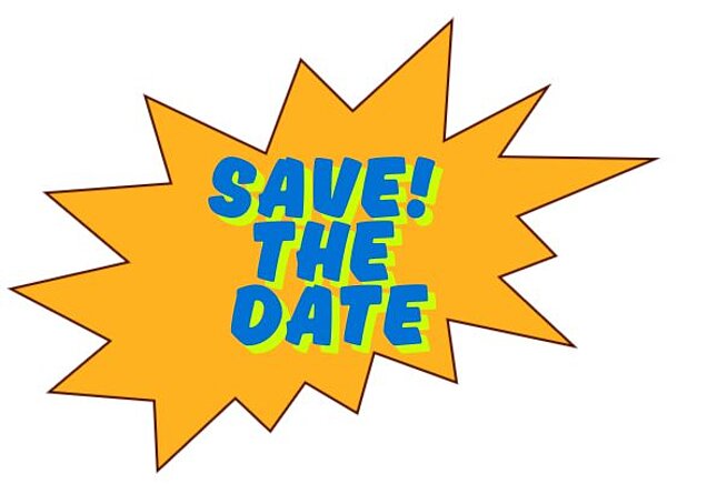 Save the Date