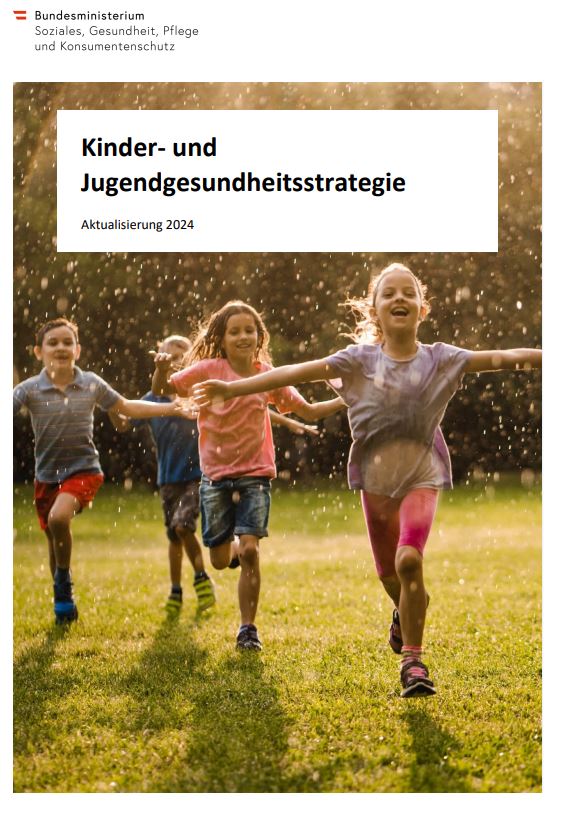 Kinder- und Jugendstrategie 2024